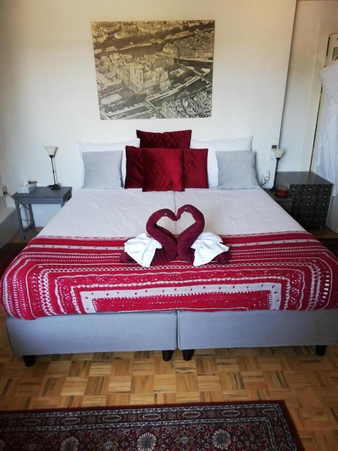 أرنهيم Bed And Breakfast Raapop المظهر الخارجي الصورة